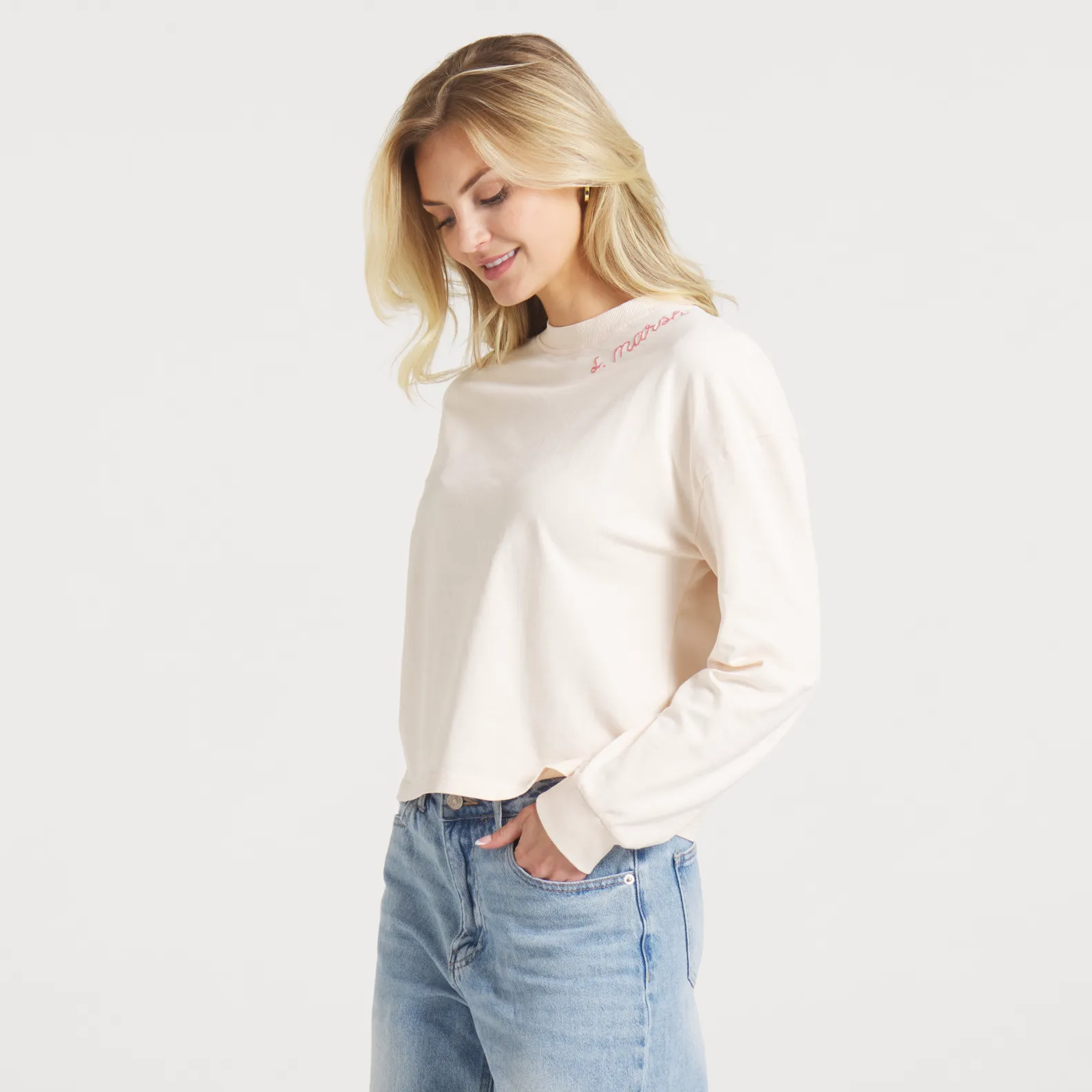 Southern Marsh 21 Long Sleeve Indio Valley Shirt - S. Marsh