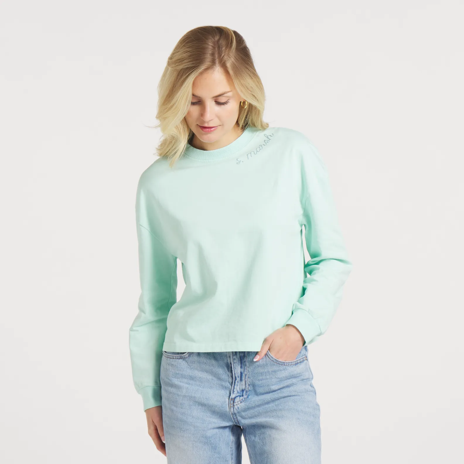Southern Marsh 21 Long Sleeve Indio Valley Shirt - S. Marsh