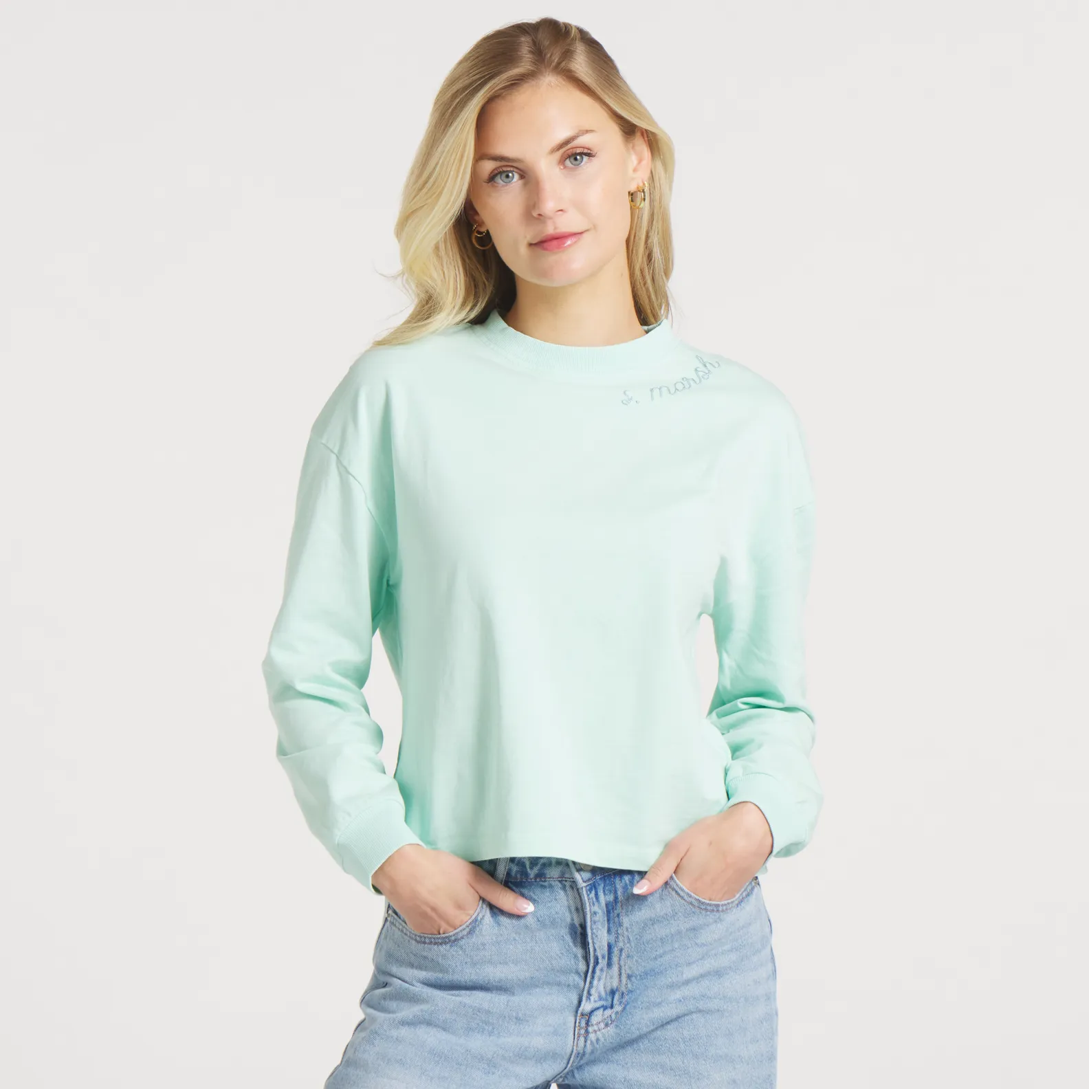 Southern Marsh 21 Long Sleeve Indio Valley Shirt - S. Marsh