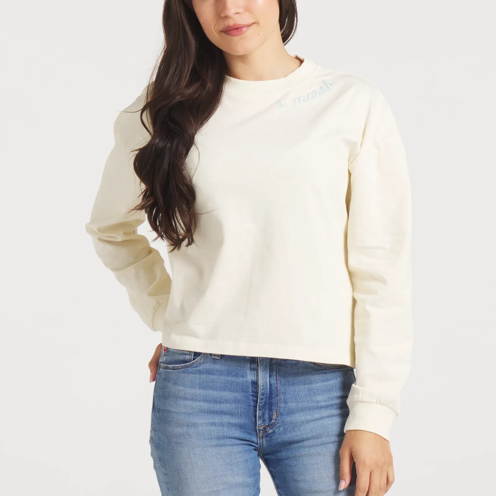Southern Marsh 21 Long Sleeve Indio Valley Shirt - S. Marsh
