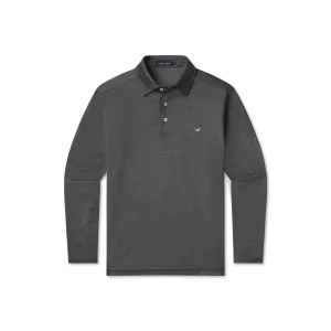 Southern Marsh 21 Long Sleeve Jackson Performance Polo