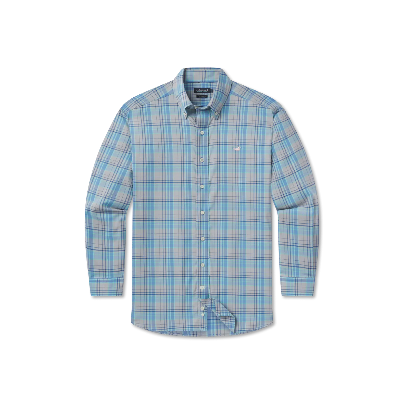 Southern Marsh 21 Louisville Performance Dress Shirt