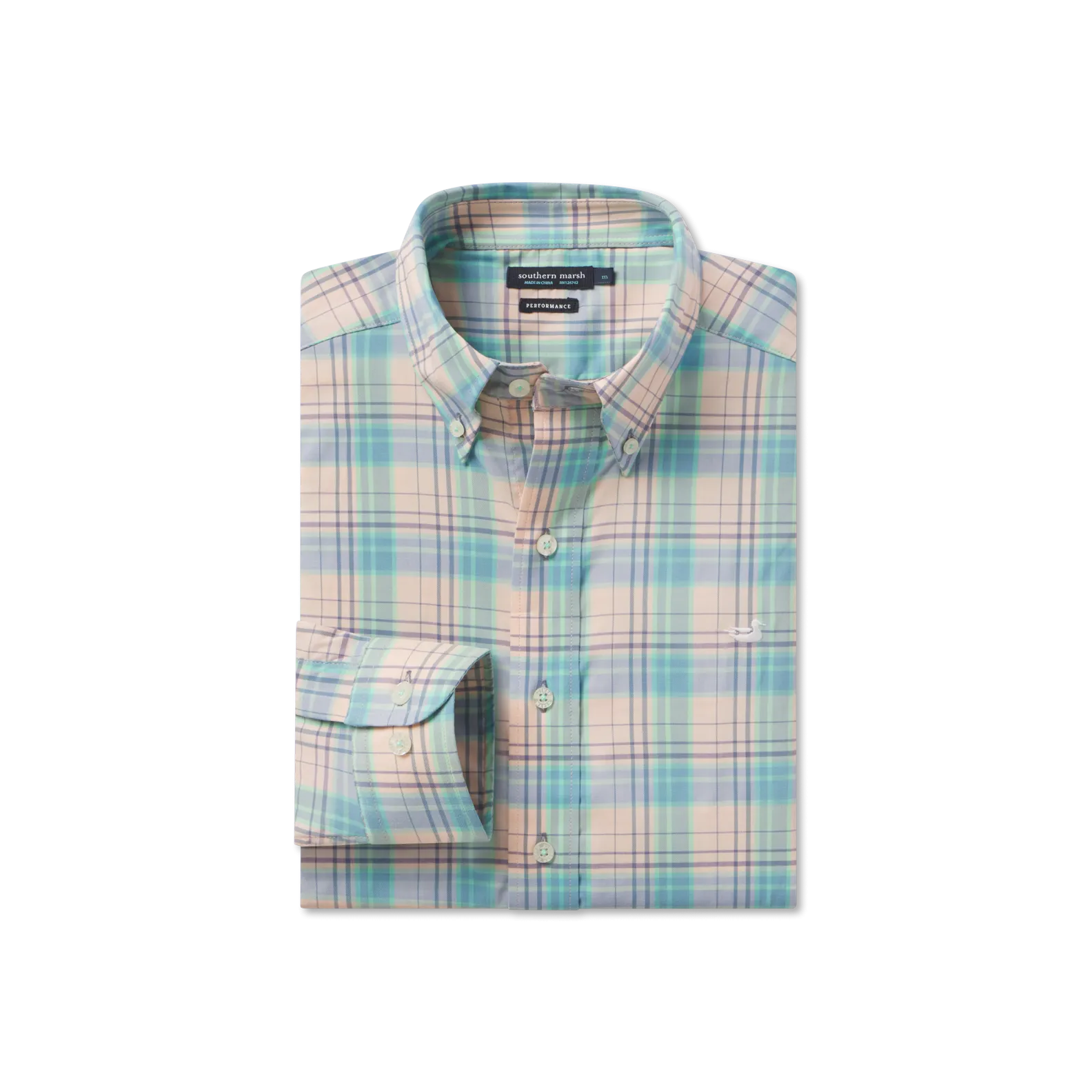 Southern Marsh 21 Louisville Performance Dress Shirt
