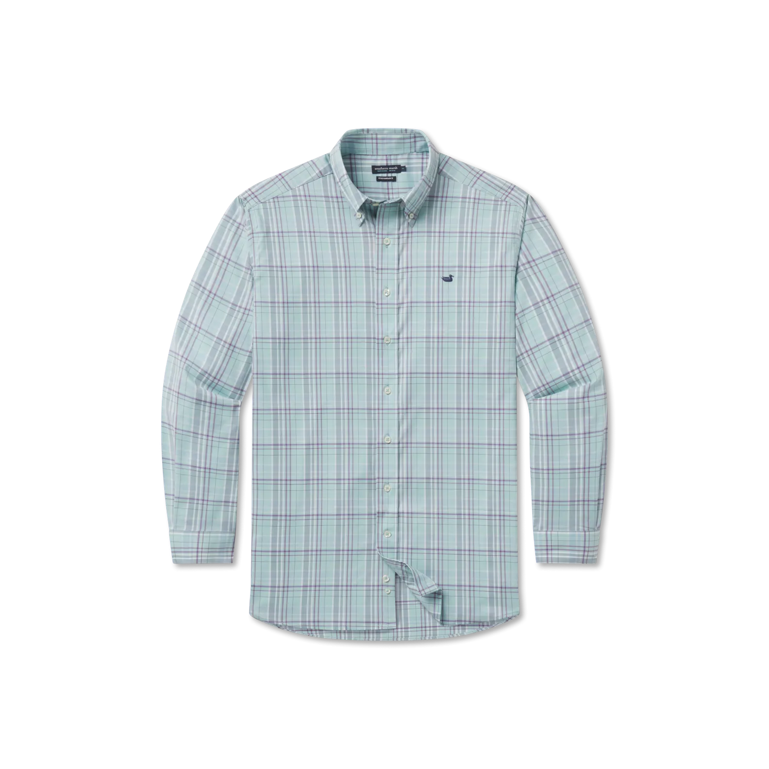 Southern Marsh 21 Louisville Performance Dress Shirt