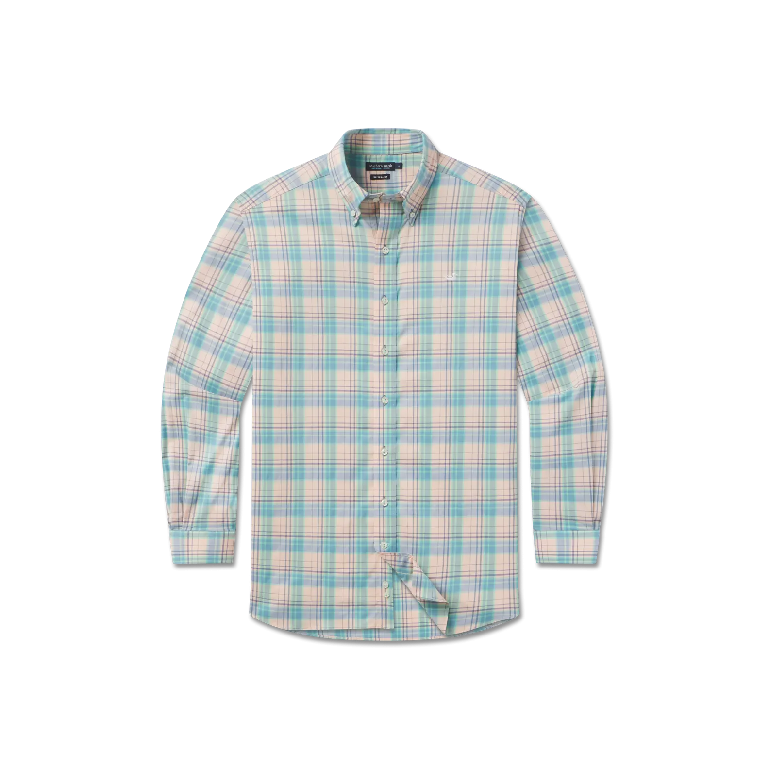 Southern Marsh 21 Louisville Performance Dress Shirt