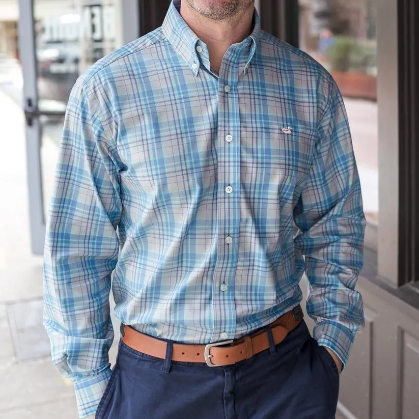 Southern Marsh 21 Louisville Performance Dress Shirt
