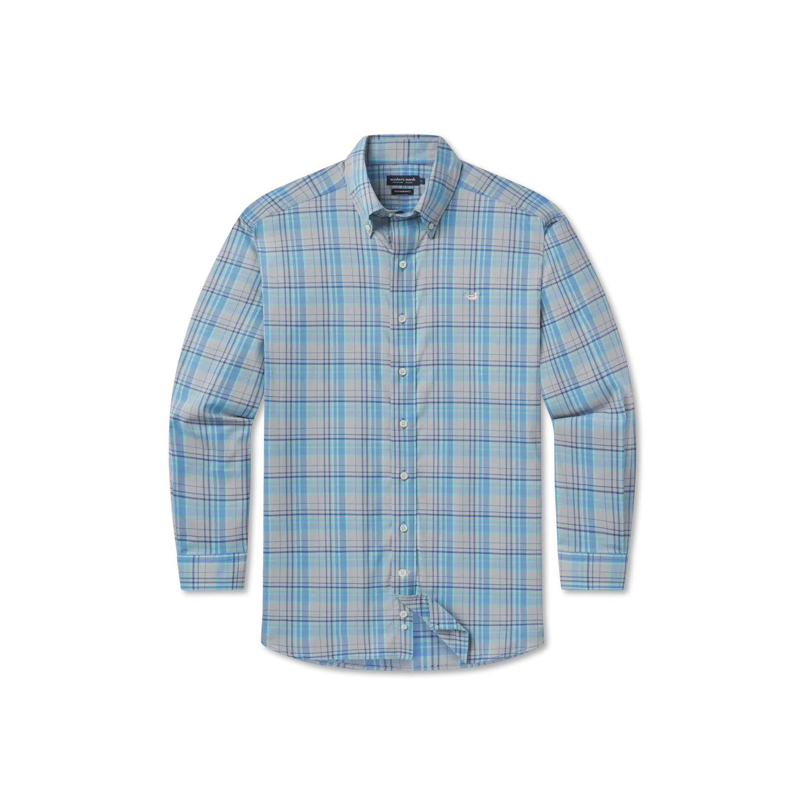 Southern Marsh 21 Louisville Performance Dress Shirt