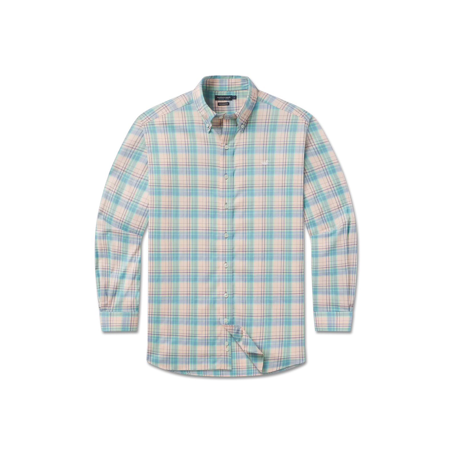 Southern Marsh 21 Louisville Performance Dress Shirt