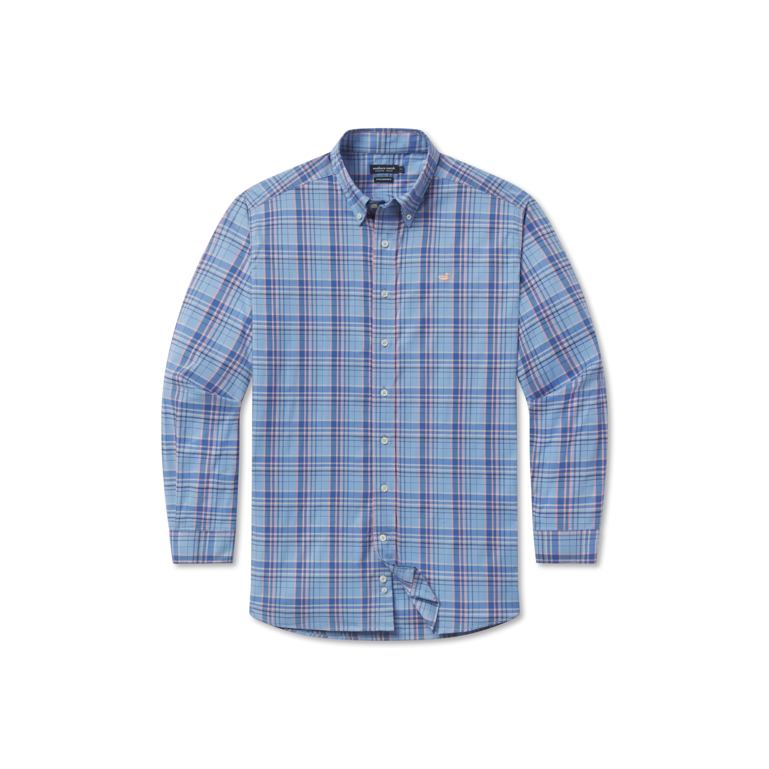 Southern Marsh 21 Louisville Performance Dress Shirt