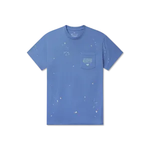 Southern Marsh 21 Lucky Pocket Tee