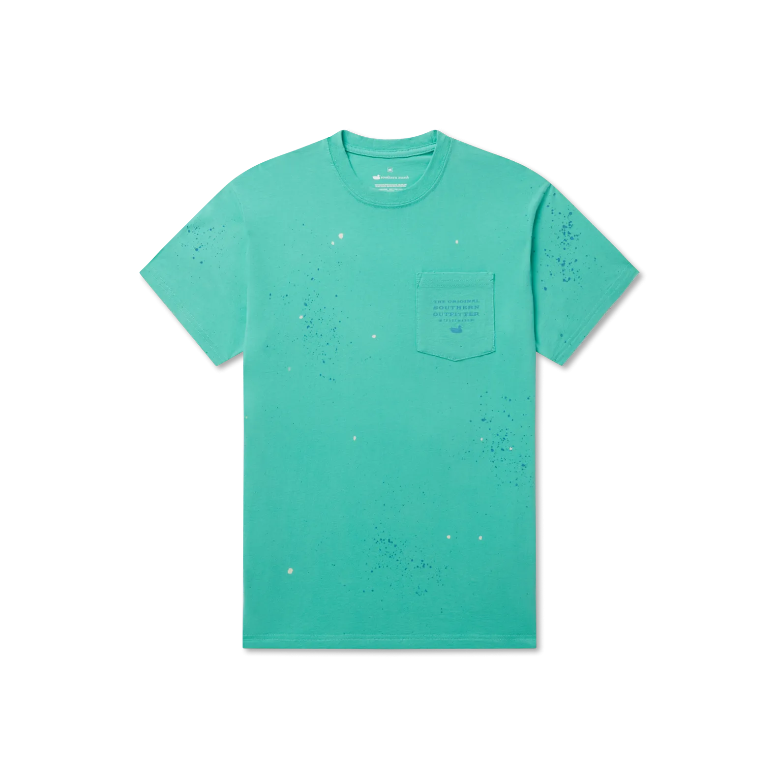 Southern Marsh 21 Lucky Pocket Tee