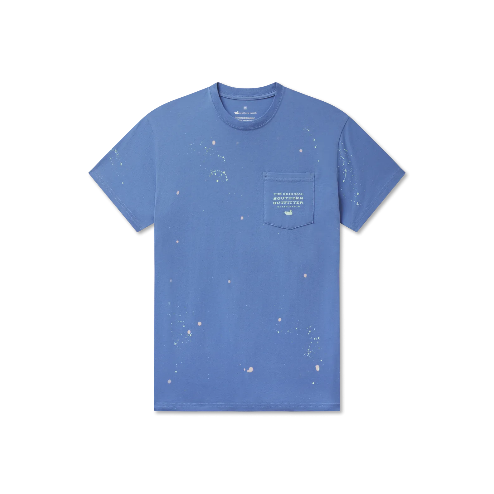 Southern Marsh 21 Lucky Pocket Tee