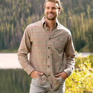 Southern Marsh 21 Madison Houndstooth Flannel