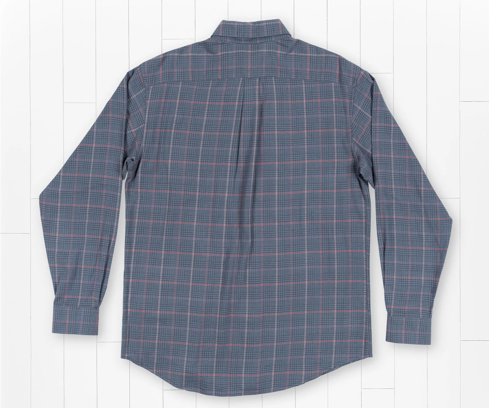 Southern Marsh 21 Madison Houndstooth Flannel