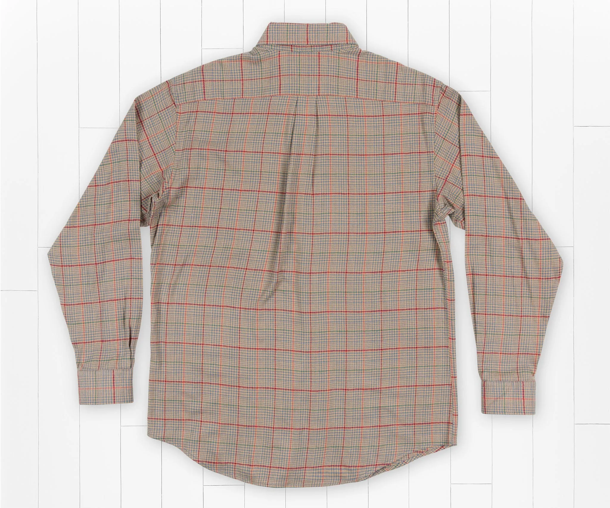 Southern Marsh 21 Madison Houndstooth Flannel