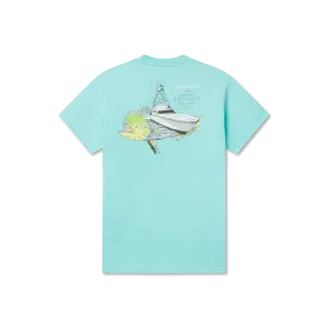 Southern Marsh 21 Mahi Moves Tee