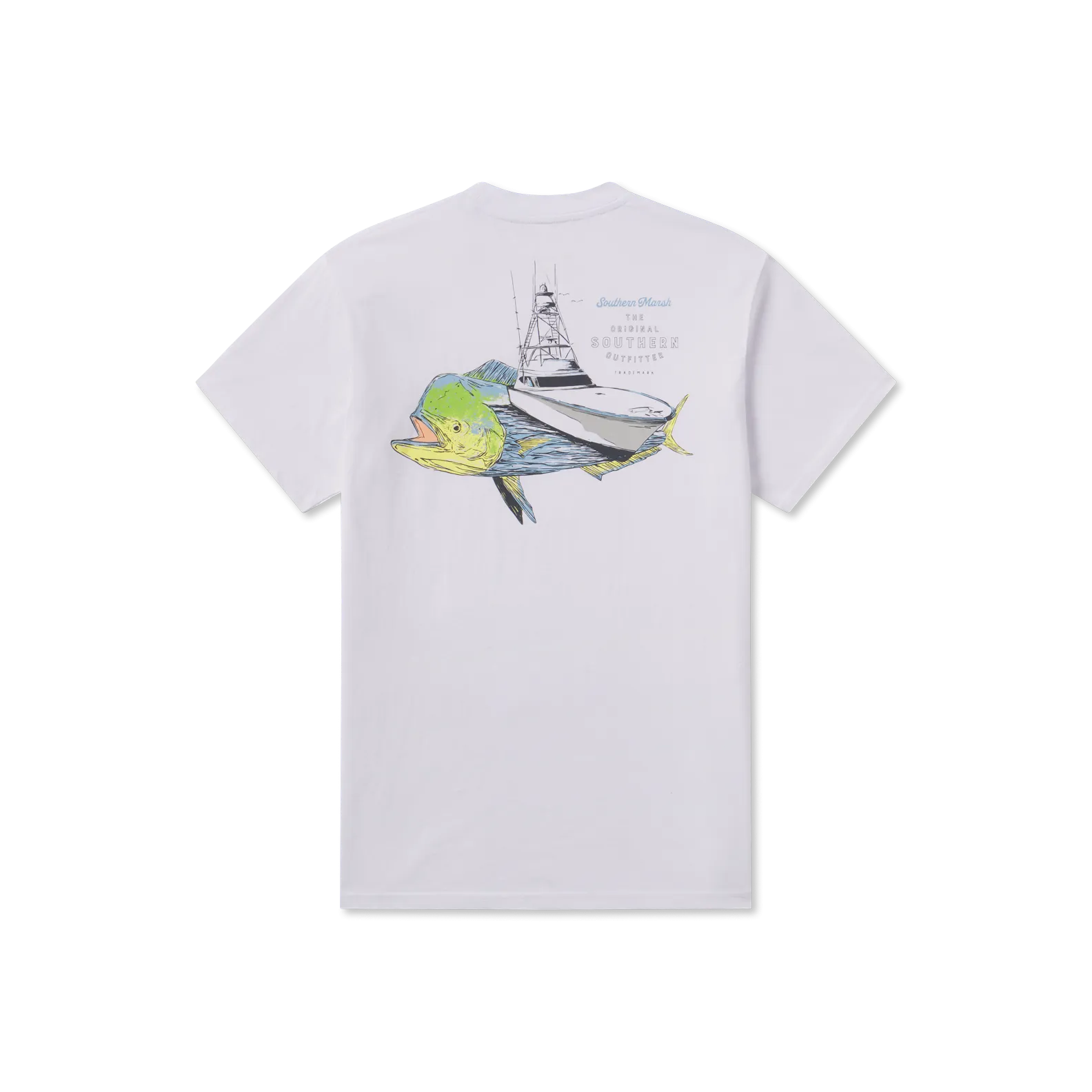 Southern Marsh 21 Mahi Moves Tee