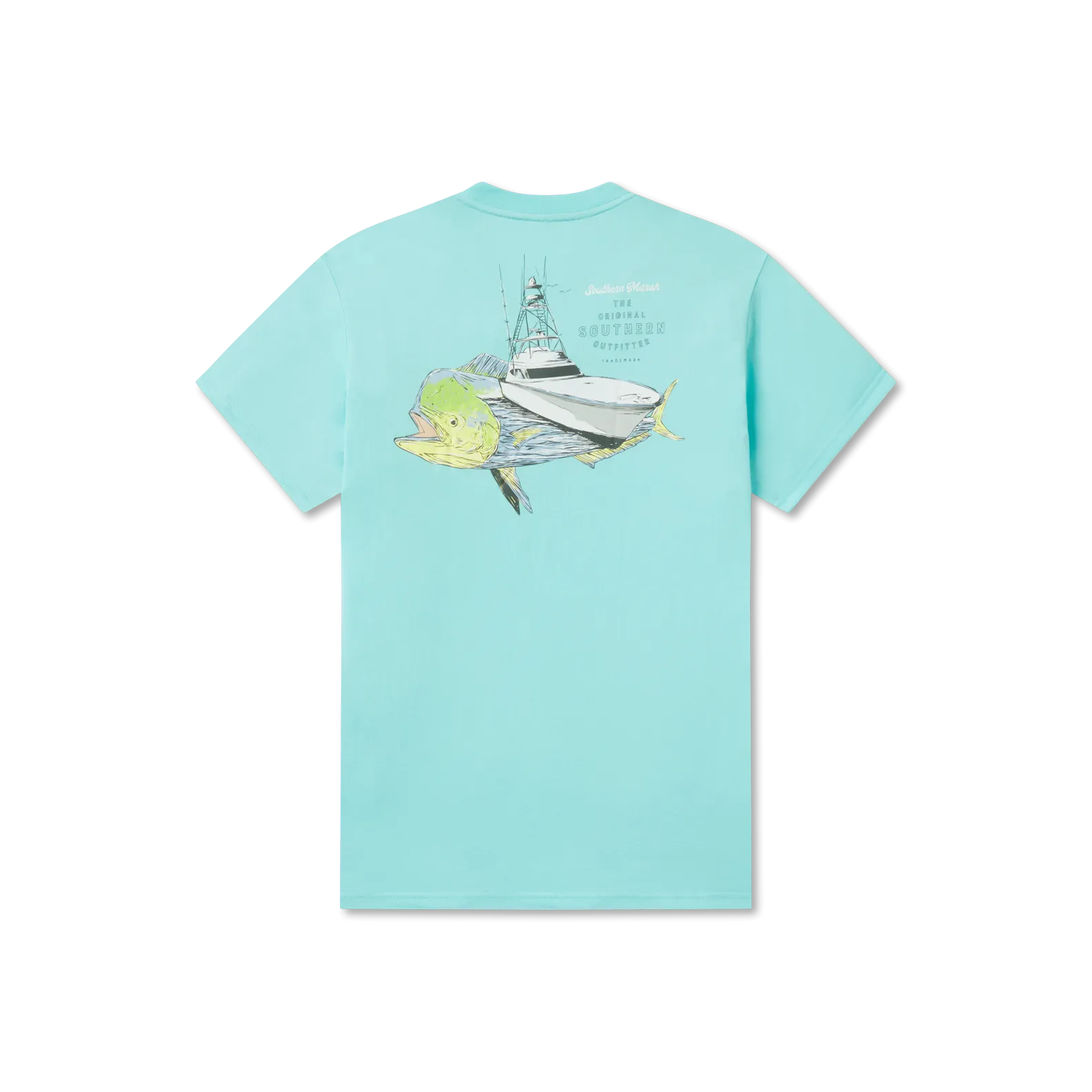 Southern Marsh 21 Mahi Moves Tee