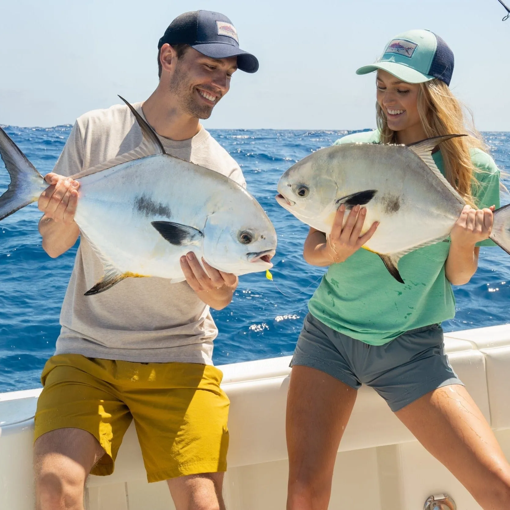 Southern Marsh 21 Mahi Performance Short