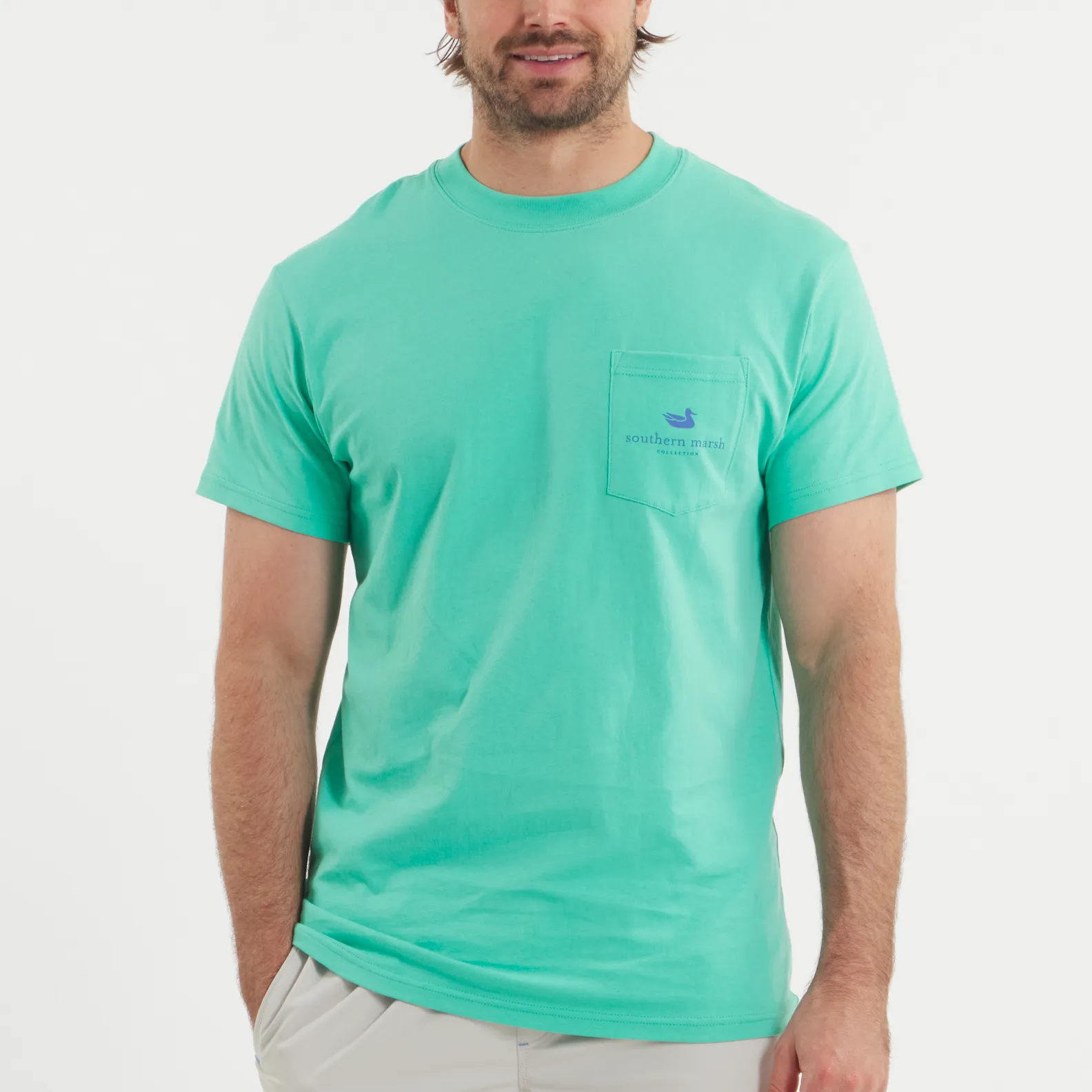 Southern Marsh 21 Mahi Tail 08 Tee