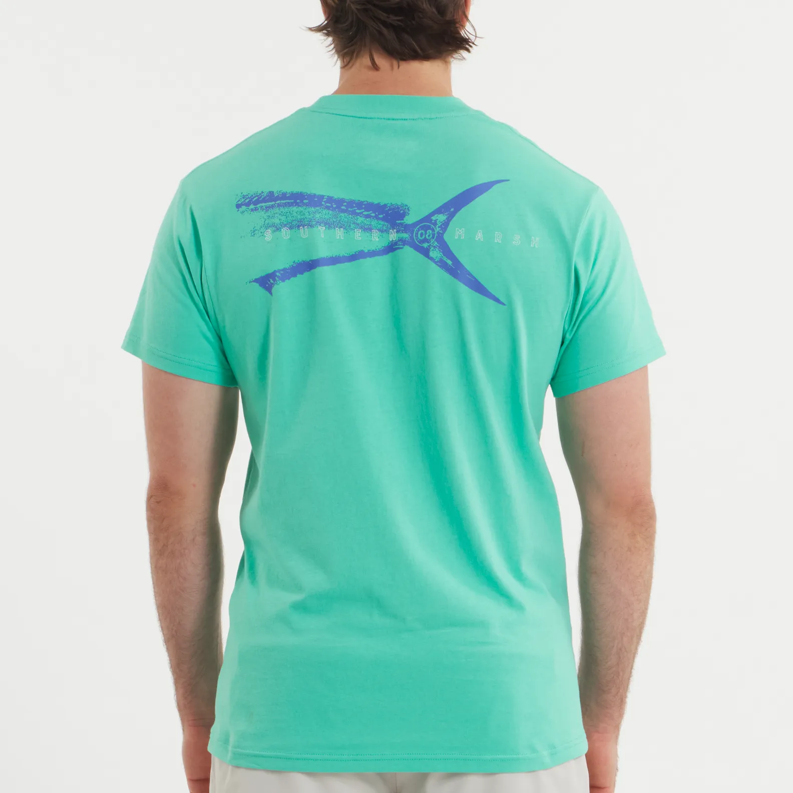 Southern Marsh 21 Mahi Tail 08 Tee