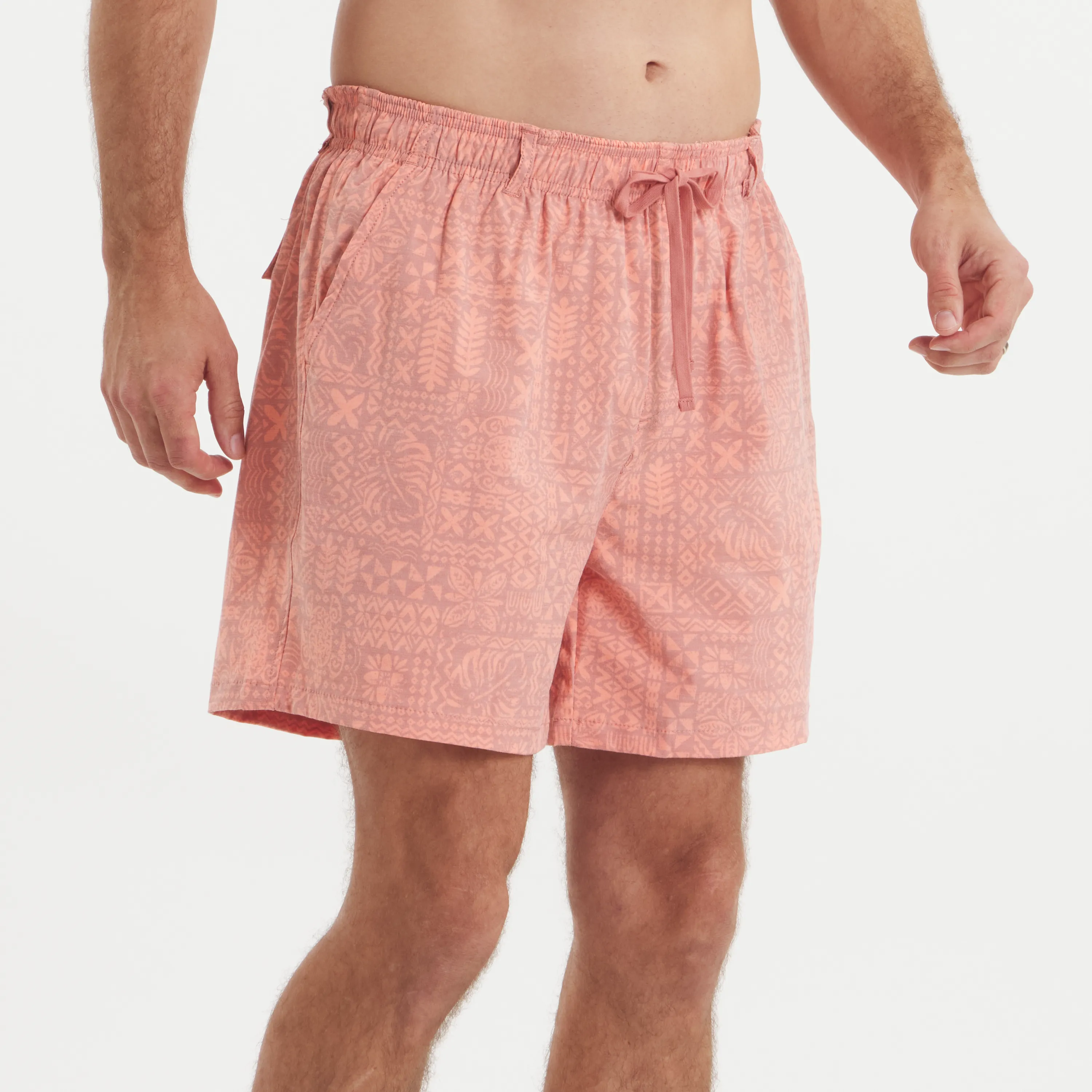 Southern Marsh 21 Malibu Stretch SEAWASH™ Lined Trunk - Mahalo