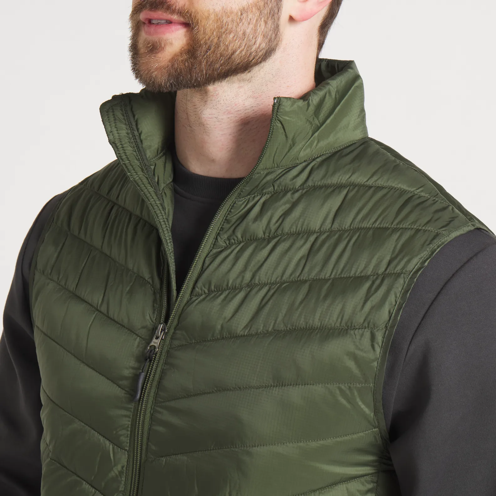 Southern Marsh 21 Mallard Quilted Performance Vest