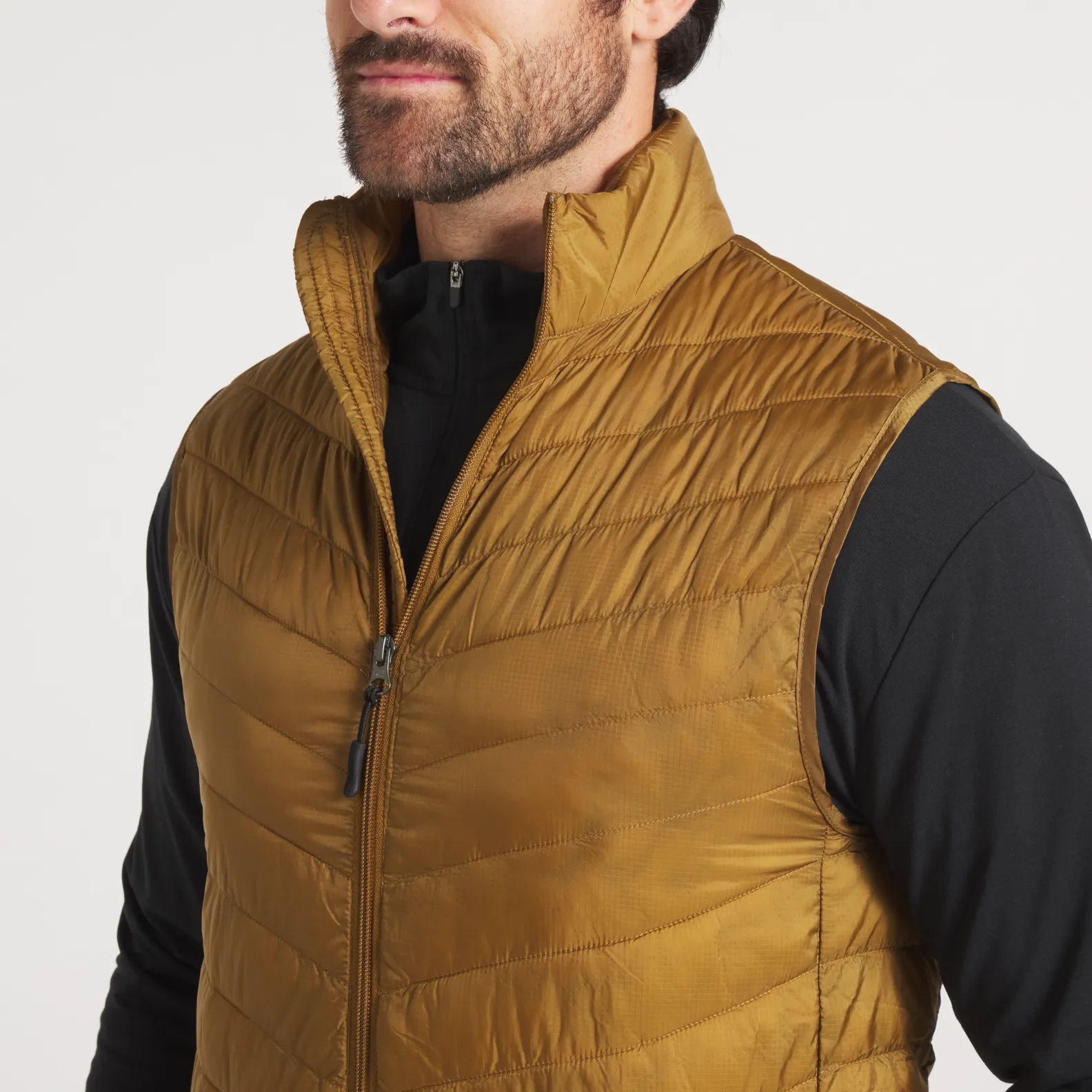 Southern Marsh 21 Mallard Quilted Performance Vest