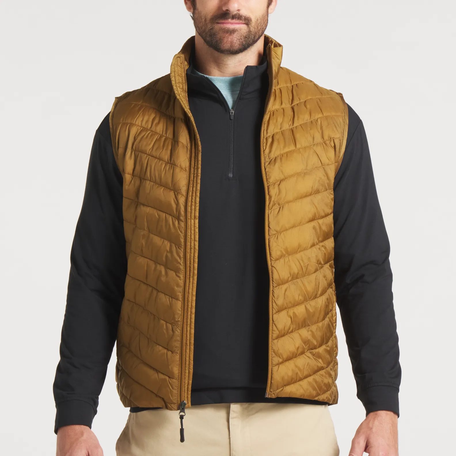 Southern Marsh 21 Mallard Quilted Performance Vest