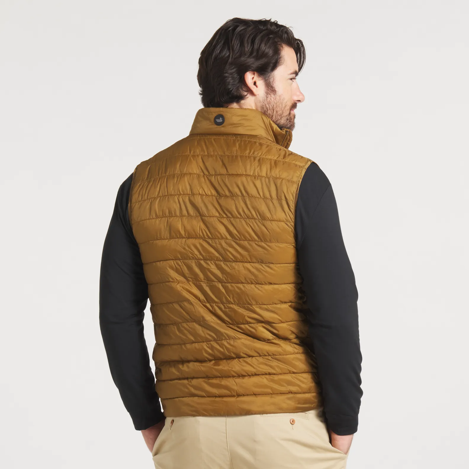 Southern Marsh 21 Mallard Quilted Performance Vest