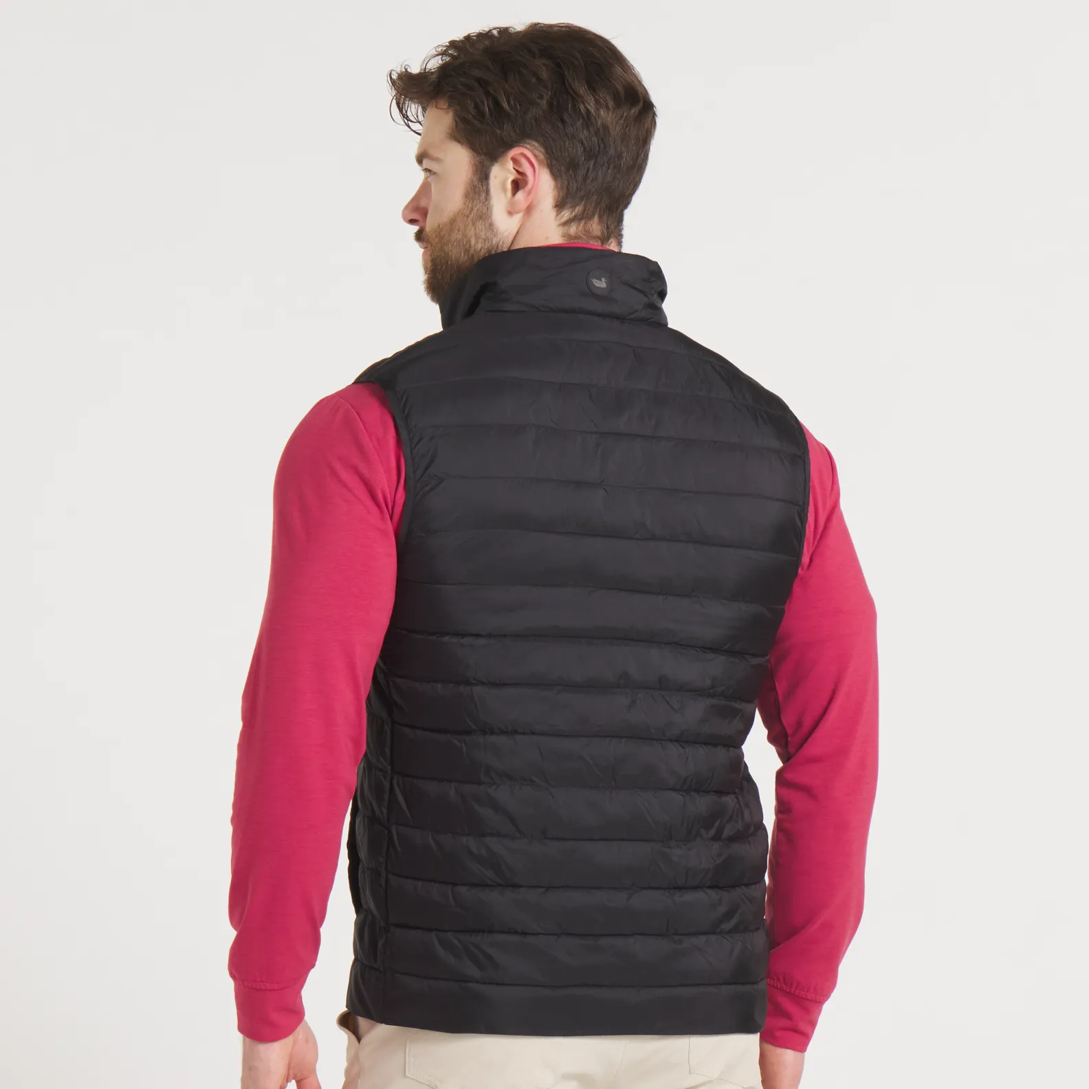 Southern Marsh 21 Mallard Quilted Performance Vest