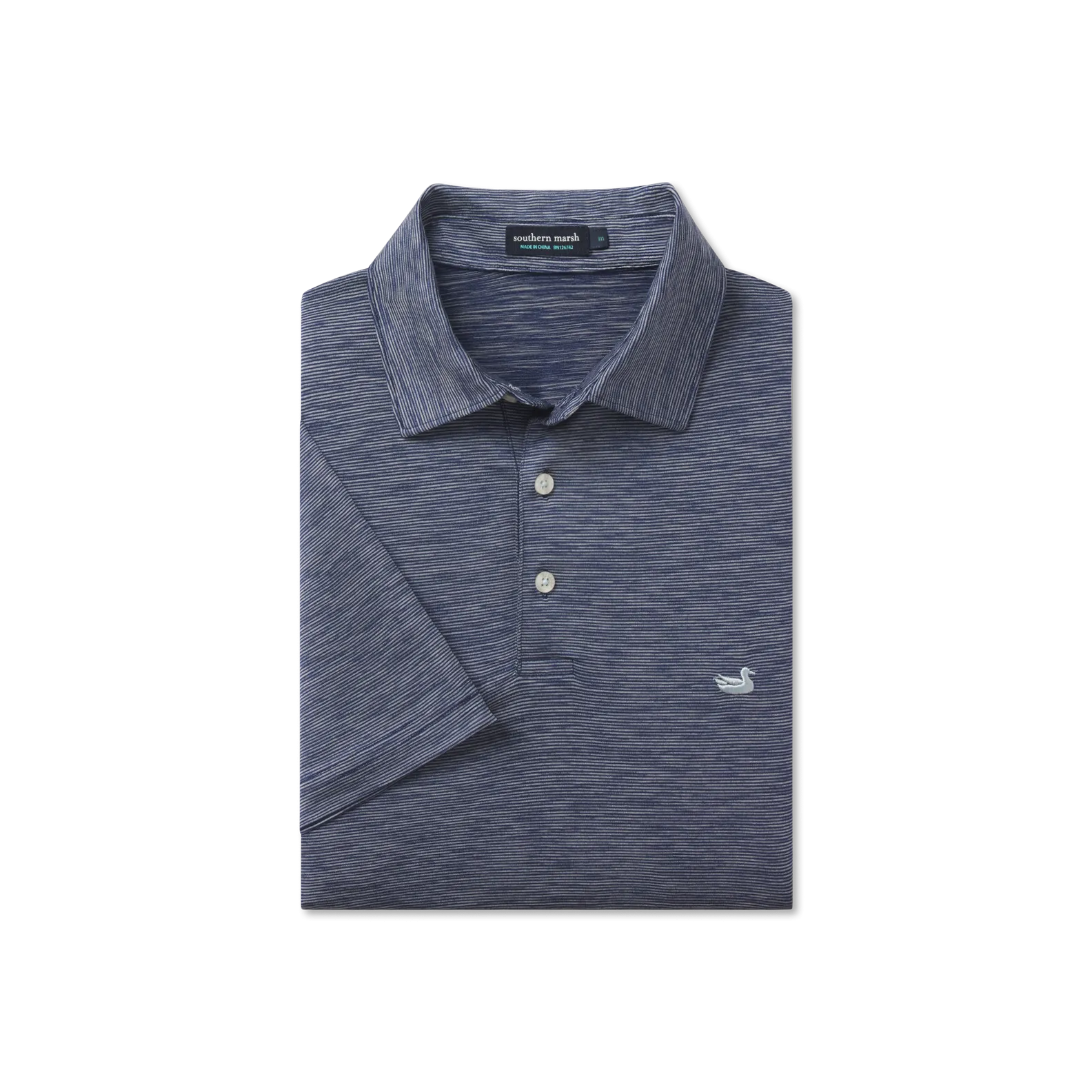 Southern Marsh 21 Marathon Performance Polo