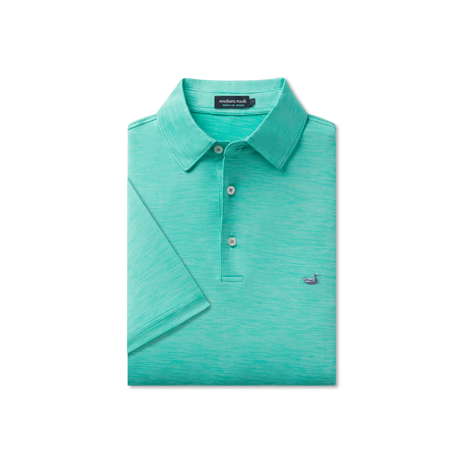 Southern Marsh 21 Marathon Performance Polo