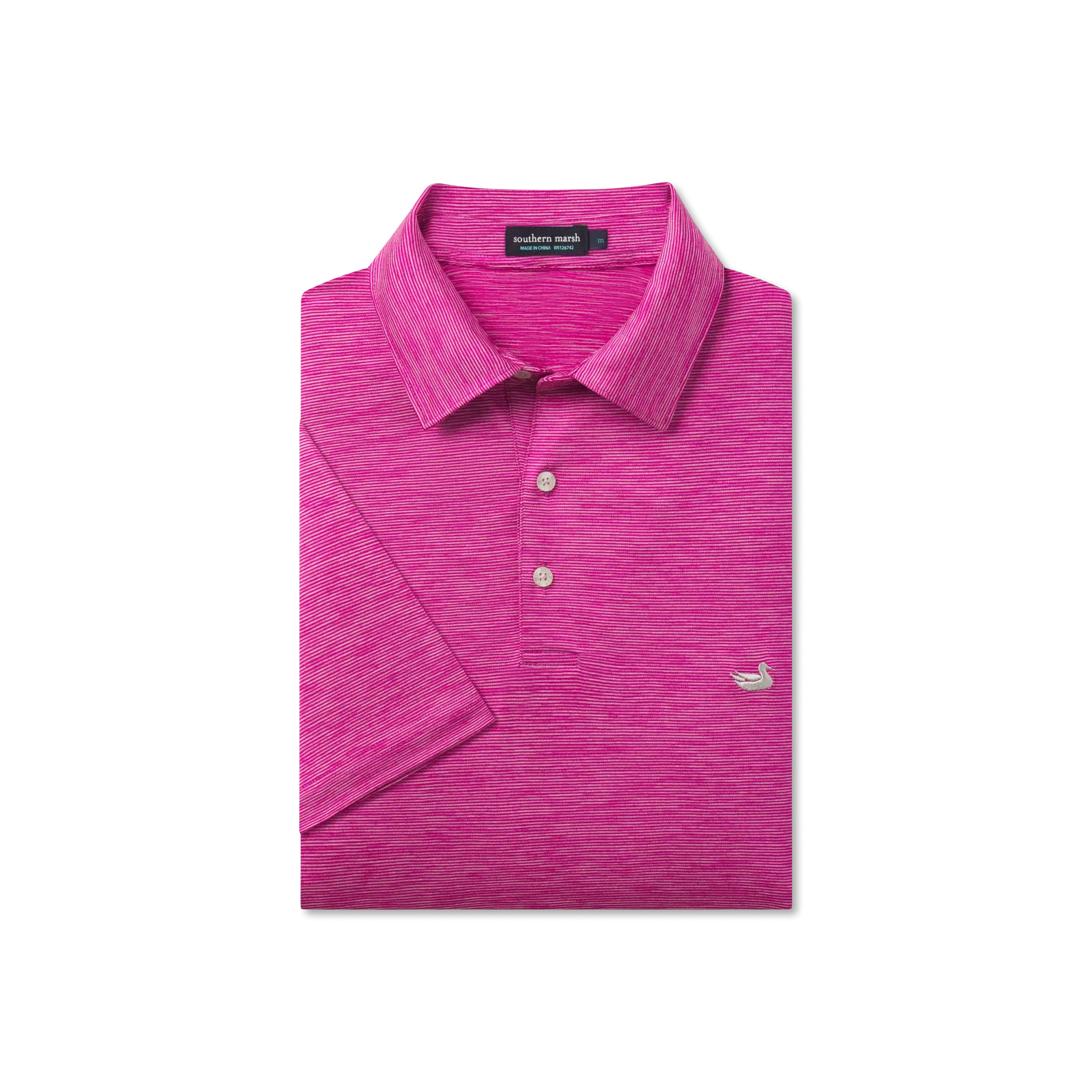 Southern Marsh 21 Marathon Performance Polo