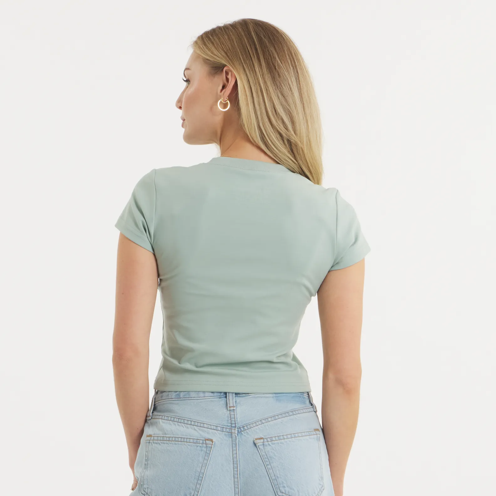 Southern Marsh 21 Marci Modern Tee
