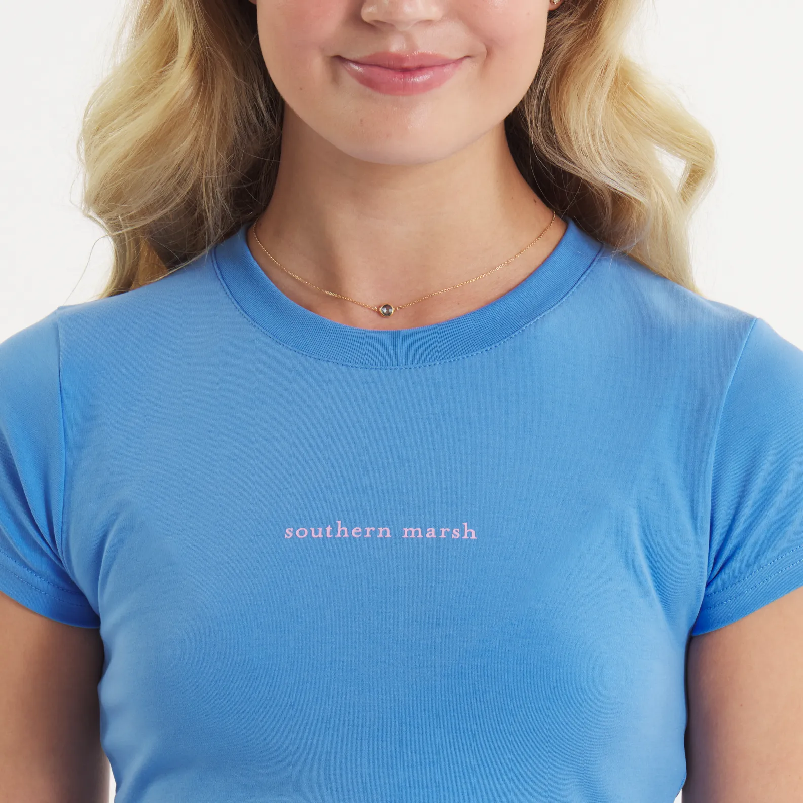 Southern Marsh 21 Marci Modern Tee