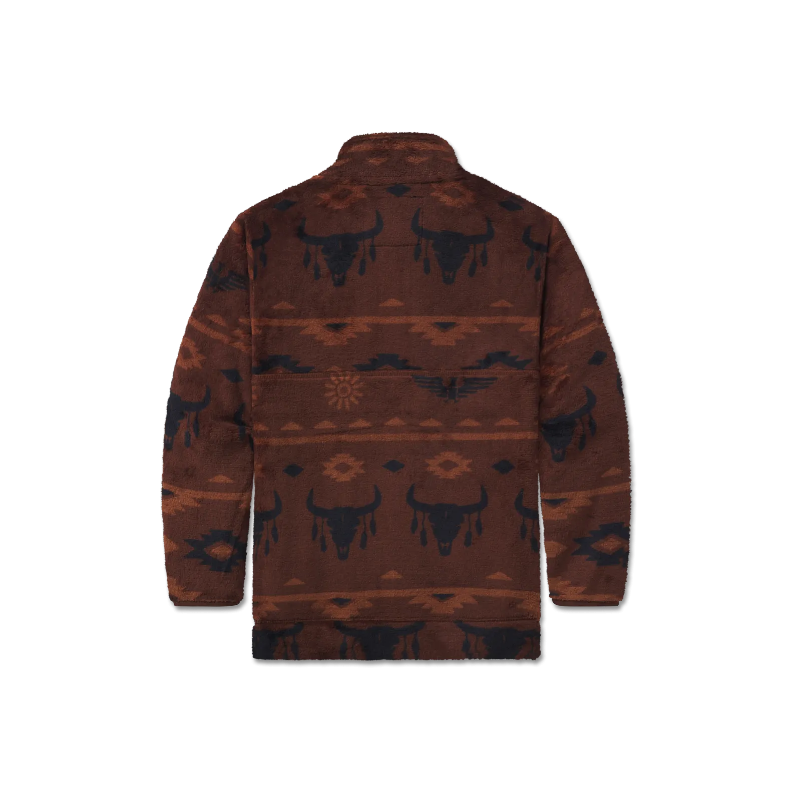 Southern Marsh 21 Marfa Valley Fleece Pullover