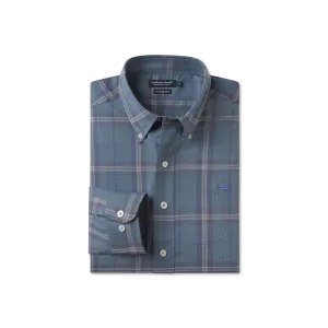 Southern Marsh 21 Marion Performance Plaid Dress Shirt