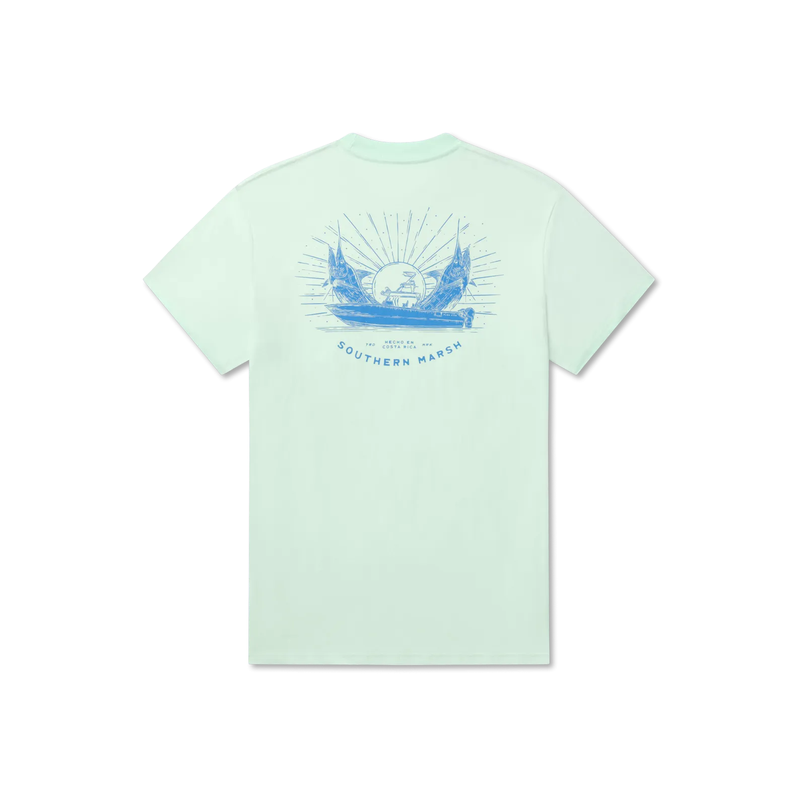 Southern Marsh 21 Marlin Motoring Tee
