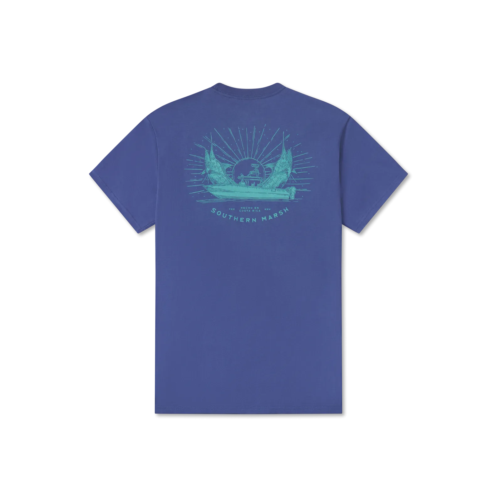 Southern Marsh 21 Marlin Motoring Tee