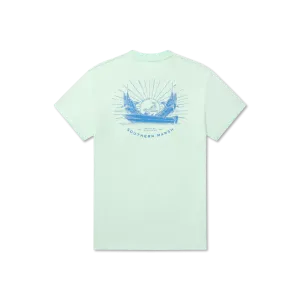 Southern Marsh 21 Marlin Motoring Tee