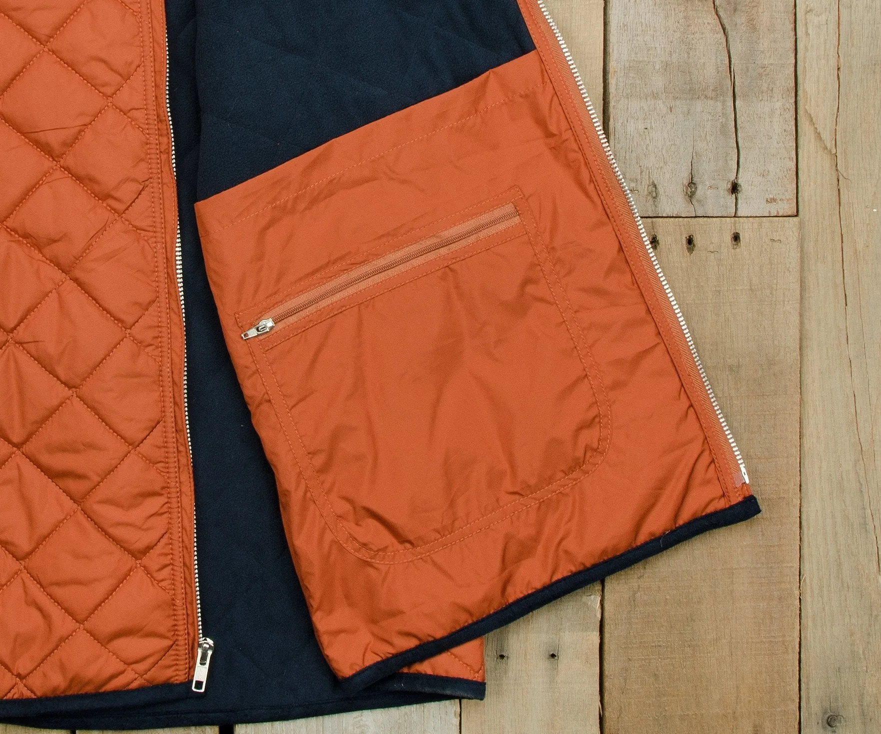Southern Marsh 21 Marshall Quilted Vest