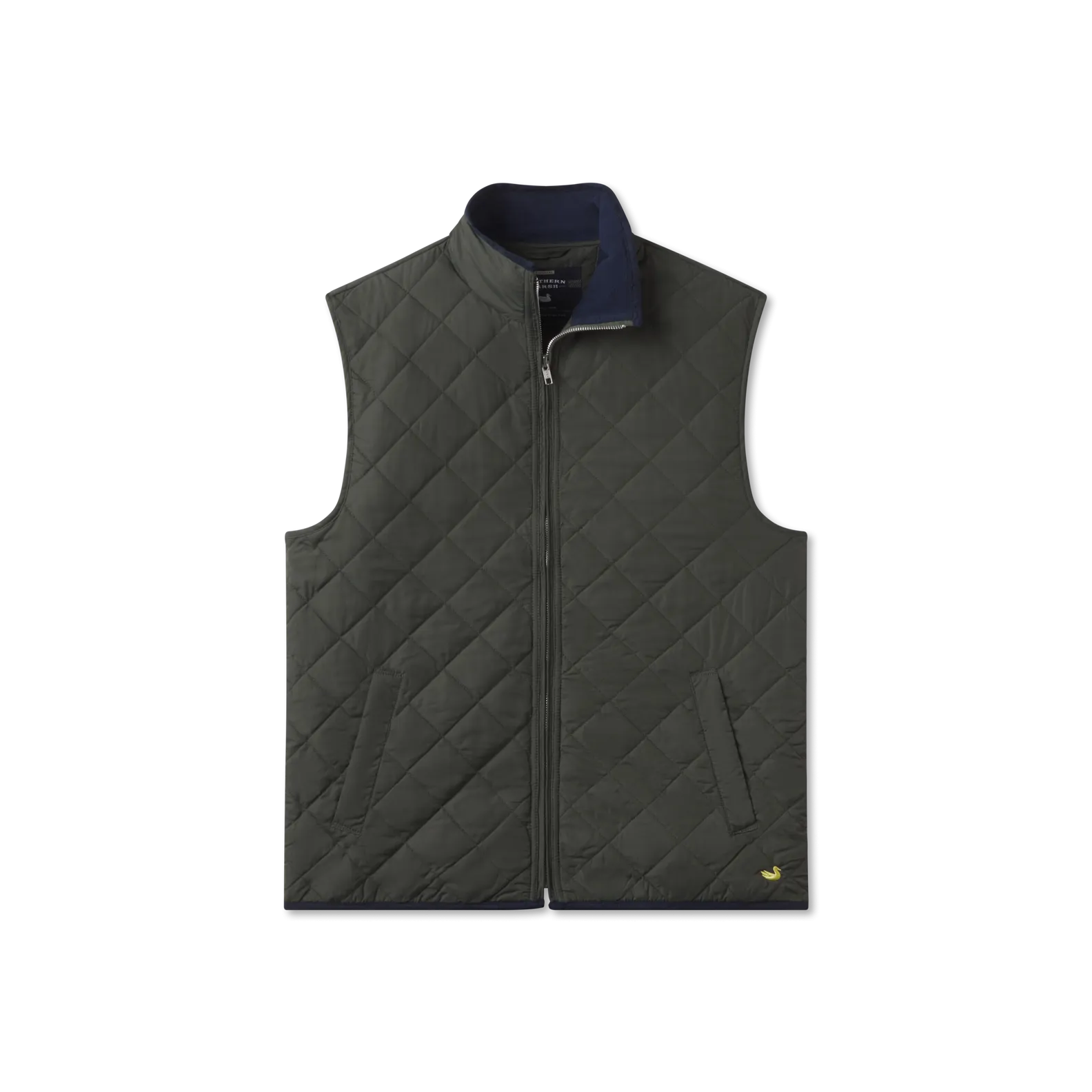 Southern Marsh 21 Marshall Quilted Vest