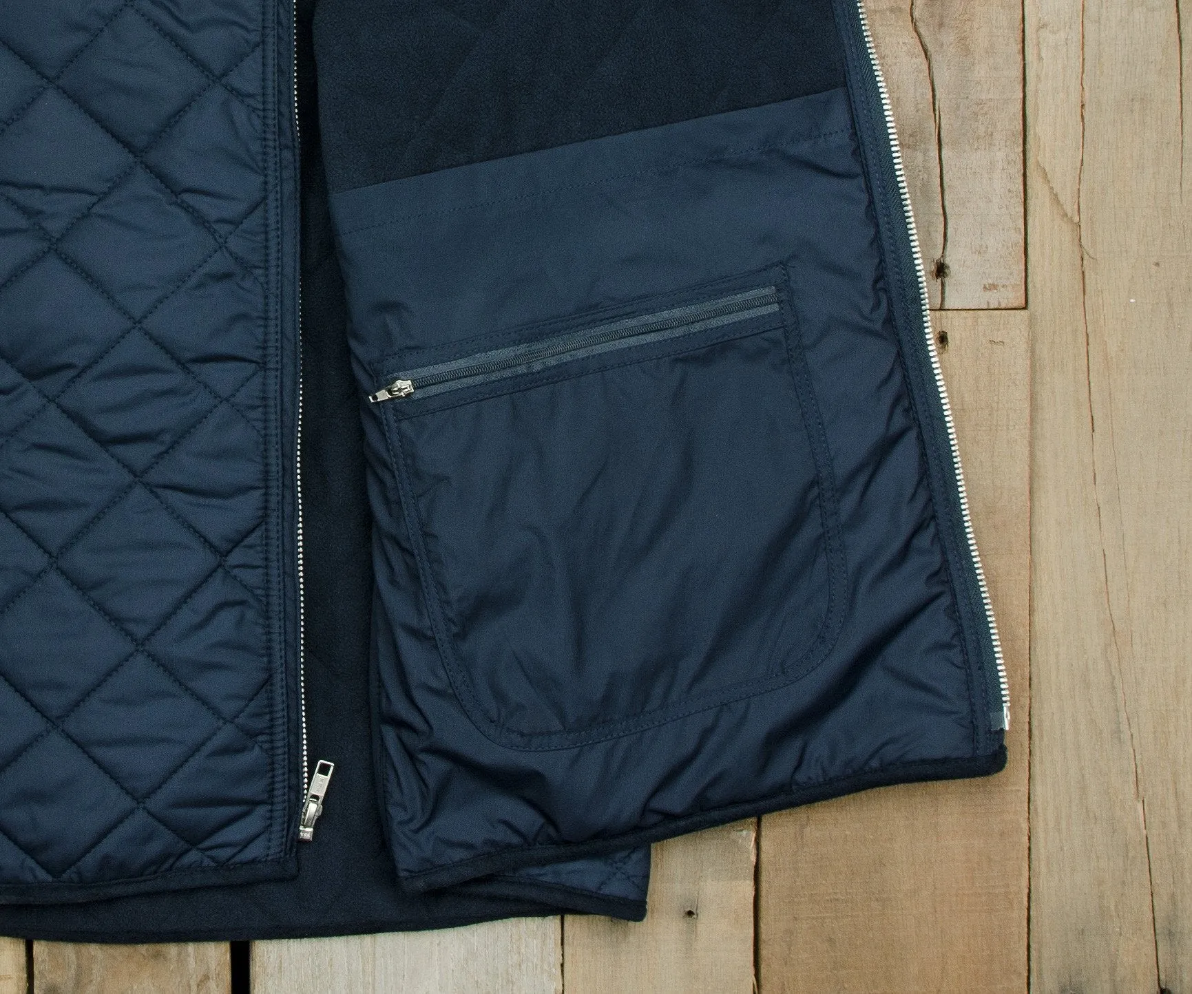 Southern Marsh 21 Marshall Quilted Vest