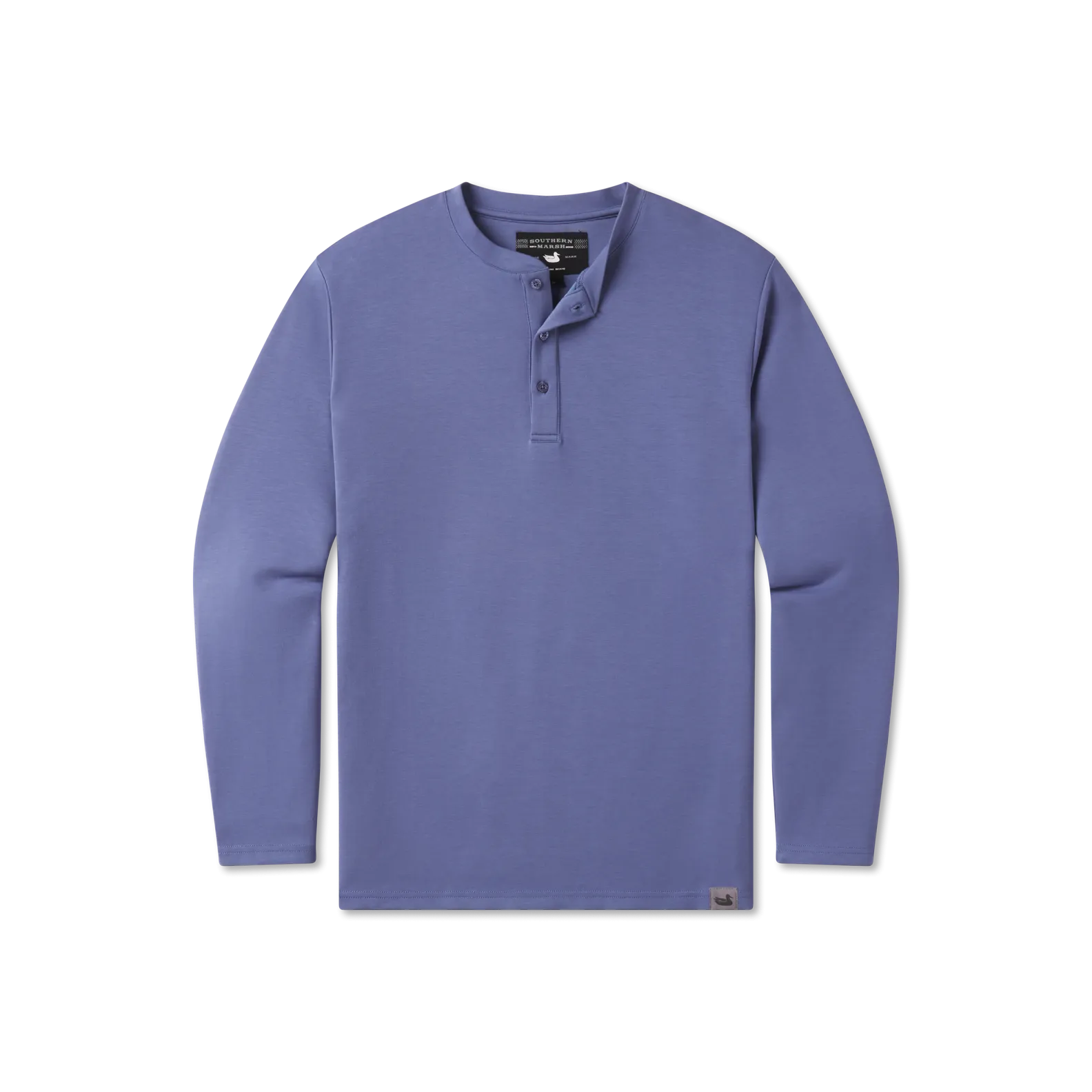 Southern Marsh 21 MarshLUX Henley Performance Shirt