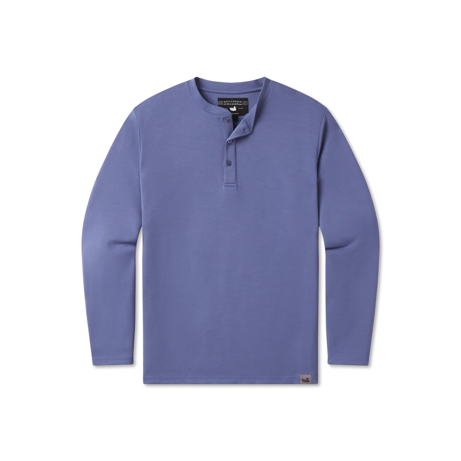 Southern Marsh 21 MarshLUX Henley Performance Shirt