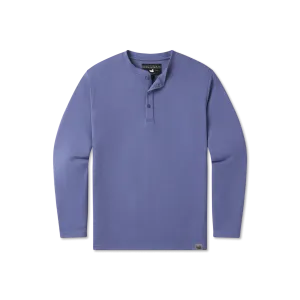 Southern Marsh 21 MarshLUX Henley Performance Shirt