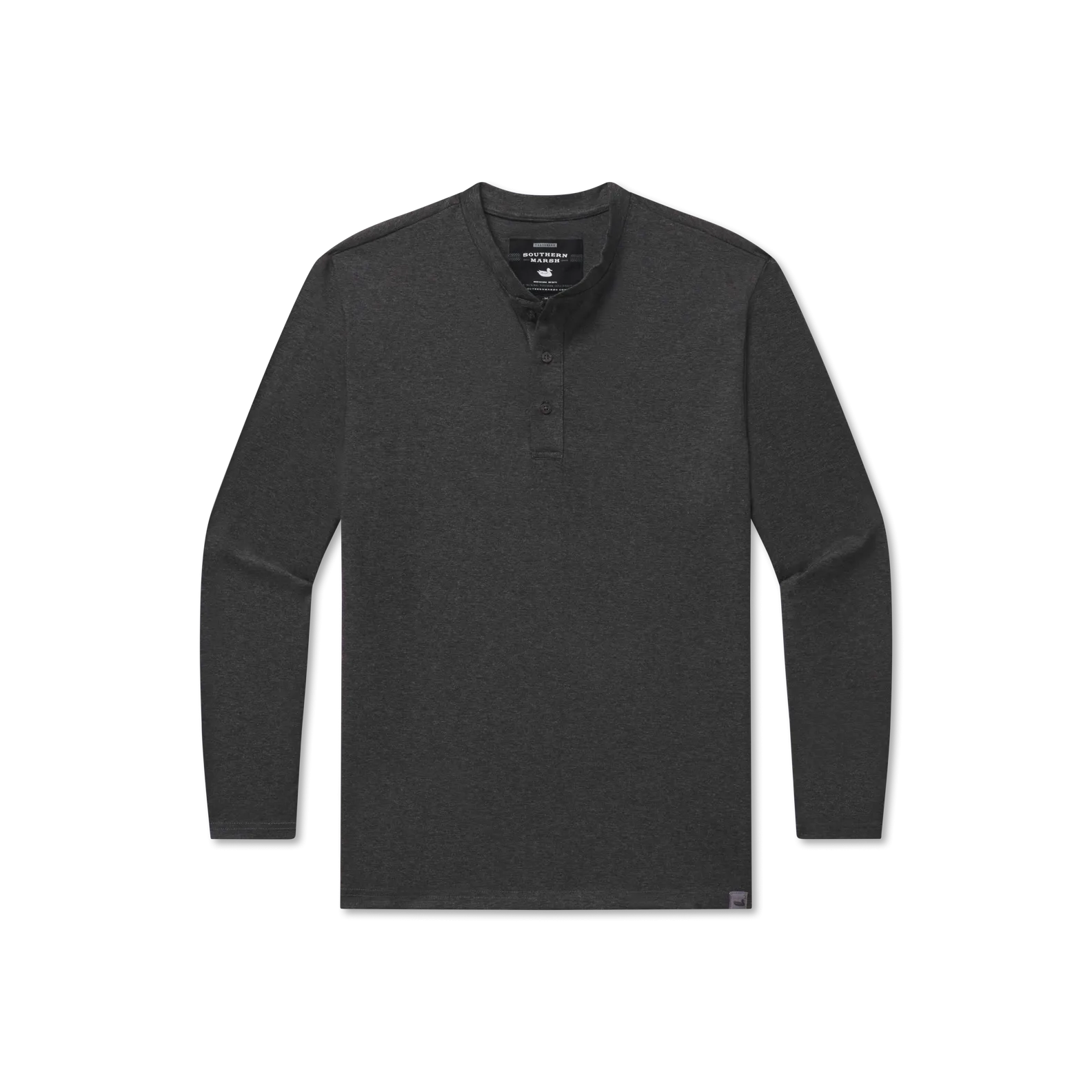 Southern Marsh 21 MarshLUX Henley Performance Shirt