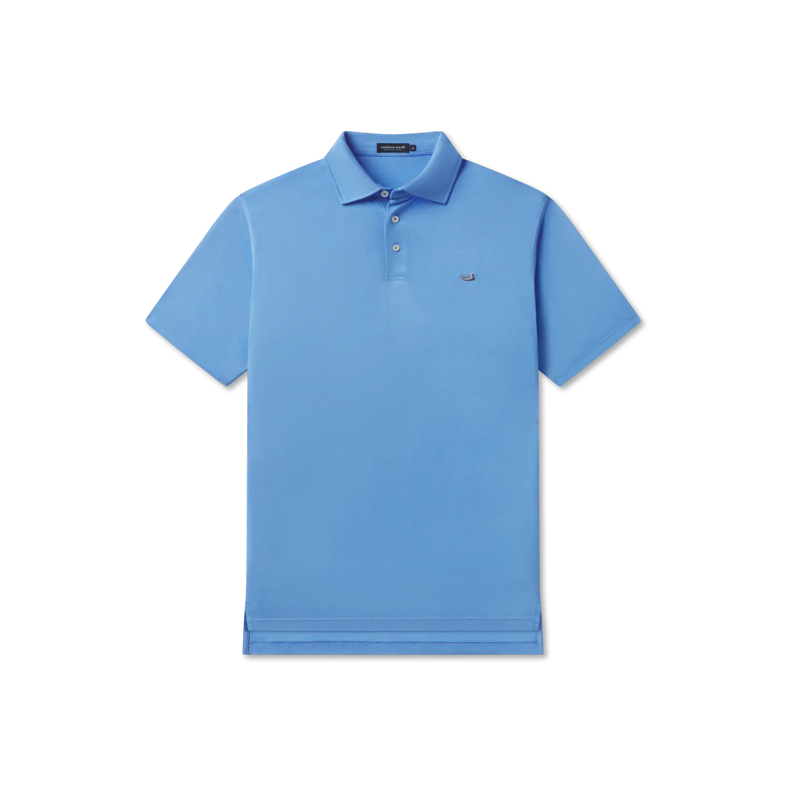 Southern Marsh 21 MarshLUX Mangrove Pique Polo
