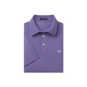 Southern Marsh 21 MarshLUX Mangrove Pique Polo